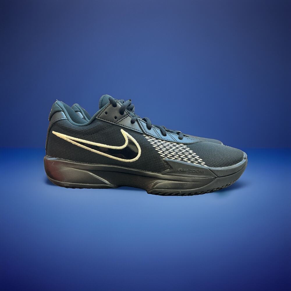 Size 9 Men Nike Air Zoom G.T. Cut Academy Women 10.5 Black Basketball FB2599-011